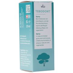 TEBODONT spr 25 ml