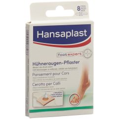 Hansaplast Footcare Hühneraugenpflaster 8 Stk