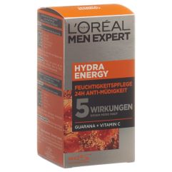 MEN EXPERT Hydra Energy soin hydratant 50 ml