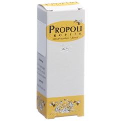 PROPOLI gouttes 20 % dans alcool 20 ml