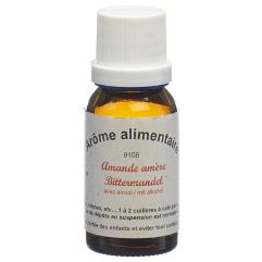 FEMADA Lebensmittelaroma Bittermandel Fl 15 ml