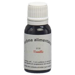 FEMADA arôme alimentaire vanille fl 15 ml