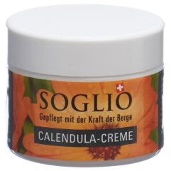 SOGLIO Crème calendula pot 50 ml