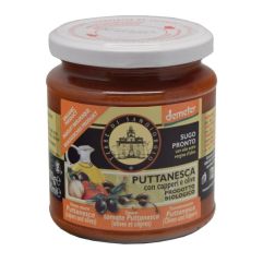 TERRE DI SANGIORGIO puttanesca demeter 300 g