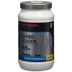 Sponser Carbo Loader Plv Citrus Orange Ds 1200 g