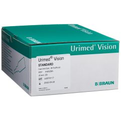 URIMED VISION condom urinal 32mm standard 30 pce