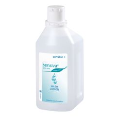 Sensiva wash lotion Fl 1 lt