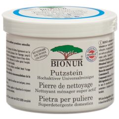 BIONUR pierre de nettoyage bte 400 g