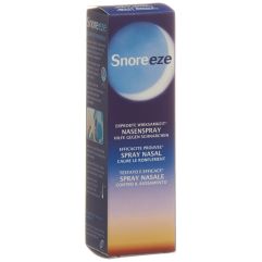 SNOREEZE doucenuit spray nasal anti-ronf 10 ml