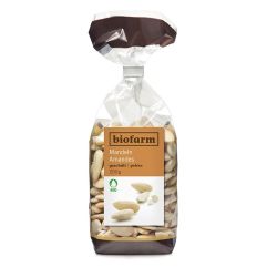 BIOFARM amandes entières pelées sach 200 g