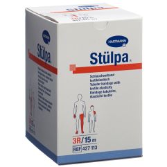 STÜLPA bandage tubulaire Gr3R 8cmx15m rouleau