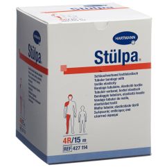 STÜLPA bandage tubulaire Gr4R 10cmx15m rouleau