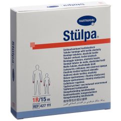 STÜLPA bandage tubulaire Gr1R 2.5cmx15m rouleau