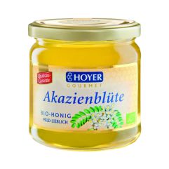 Hoyer Akazienhonig Bio Glas 500 g