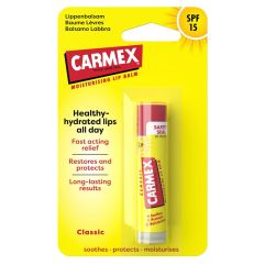 CARMEX baume lèvres classic stick 4.25 g