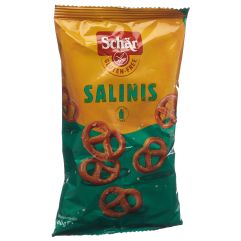 SCHÄR salinis sans gluten 60 g