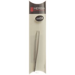 HERBA TOP INOX pincette droite