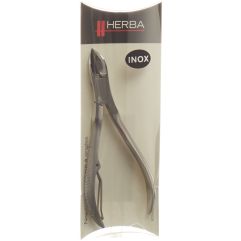 HERBA TOP INOX Nagelzange 12cm