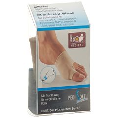 BORT PEDISOFT texline pad hallux S