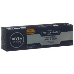 NIVEA Men Protect&Care crème à raser 100 ml