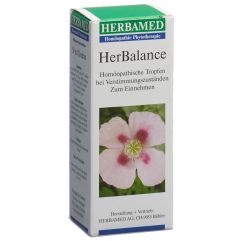 Herbalance Verstimmungszustände Tropfen Fl 50 ml