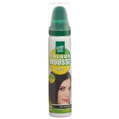 HENNA PLUS colour mousse noir 1 75 ml