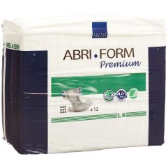 Abri-Form Premium L4 grün 12 Stk