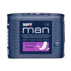 SENI Man Super protections anatomiqu 20 pce