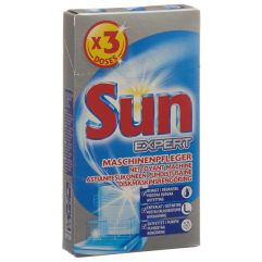 SUN nettoyant machine 3 x 40 g