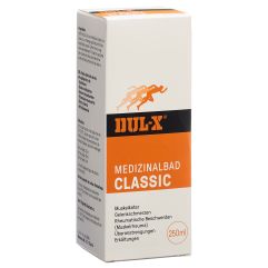 DUL-X Classic Medizinalbad Fl 250 ml