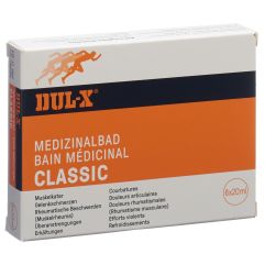 DUL-X Classic Medizinalbad 6 x 20 ml