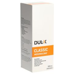 DUL-X Classic Medizinalbad Fl 500 ml