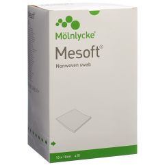 MESOFT NW compr non-tissé 10x10cm st 30 sach 5 pce