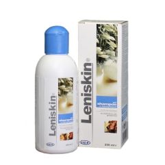 Leniskin Shampoo ad us vet. Fl 250 ml