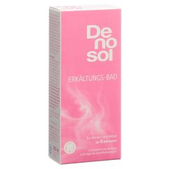 DENOSOL Baby bain refroidissements fl 200 ml