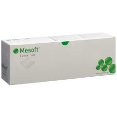 MESOFT NW compr non-tissé 5x5cm st 30 sach 5 pce