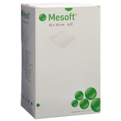 MESOFT NW compr fendues 10x10cm stér 130 pce