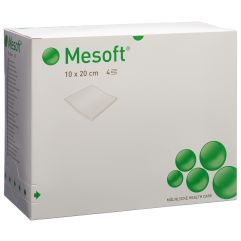 MESOFT NW compresses 10x20cm st 60 x 2 pce