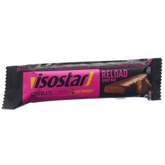 ISOSTAR Recovery barre chocolat 40 g