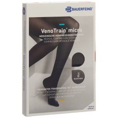 VT MICRO AD CCL2 S n/s po noir 1 paire