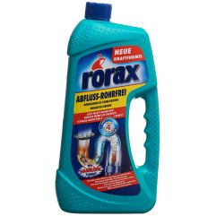 RORAX déboucheur liq fl 1000 ml