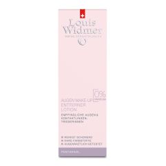 WIDMER Augen Make-up Entferner Lotion op 100ml