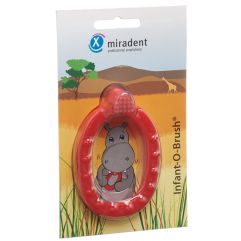 MIRADENT Infant-O-Brush Lernzahnbürste