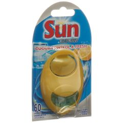 SUN déo 2 actions lemon citron 11 g