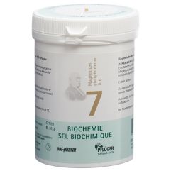 Pflüger Schüssler Nr7 Magnesium phosphoricum Tabl D 6 Ds 250 g