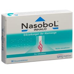 NasoboL INHALO 30 Brausetabletten