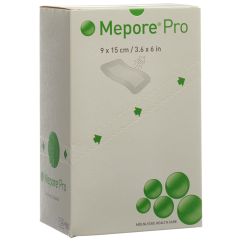 MEPORE PRO pansem 15x9cm coussin 9x5cm st 40 pce