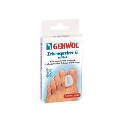 Gehwol Zehenspreizer G mittel 3 Stk