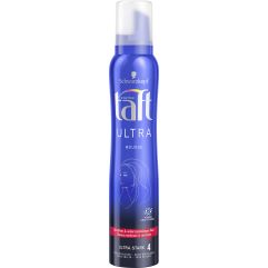 Taft Ultra Strong Mousse 200 ml