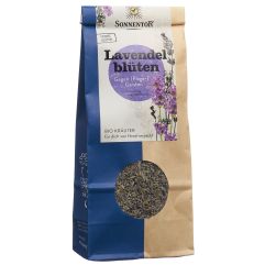 SONNENTOR thé fleur de lavande sac 70 g